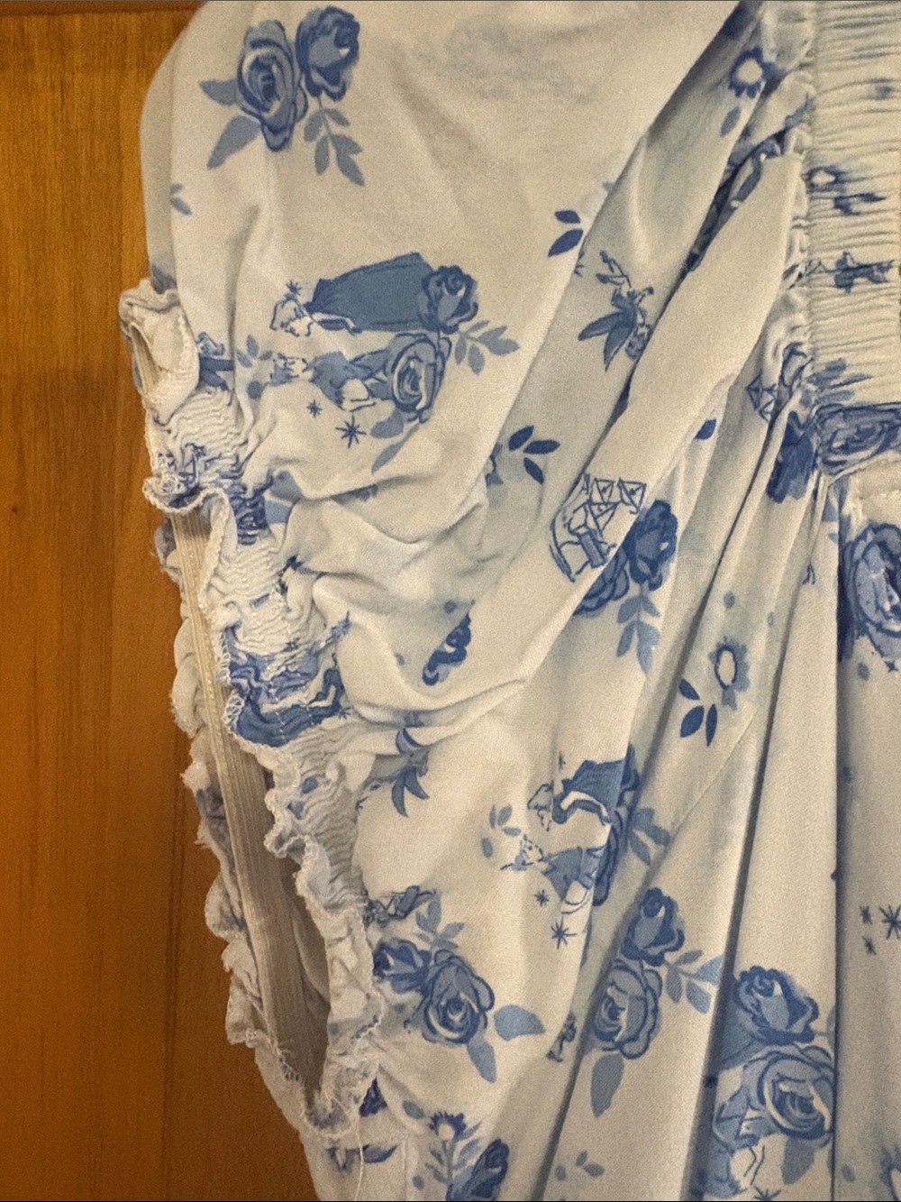 Disney Peter Pan and Wendy dress size 2x - Picture 3 of 5